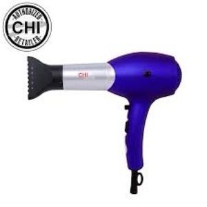 Chi Blow Dryer Indigo Blue